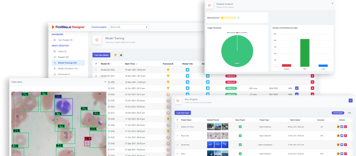 Nocode Machine Learning Platform Businessware Technologies