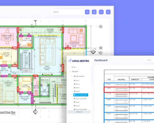 Machine Learning For Floor Plan Recognition